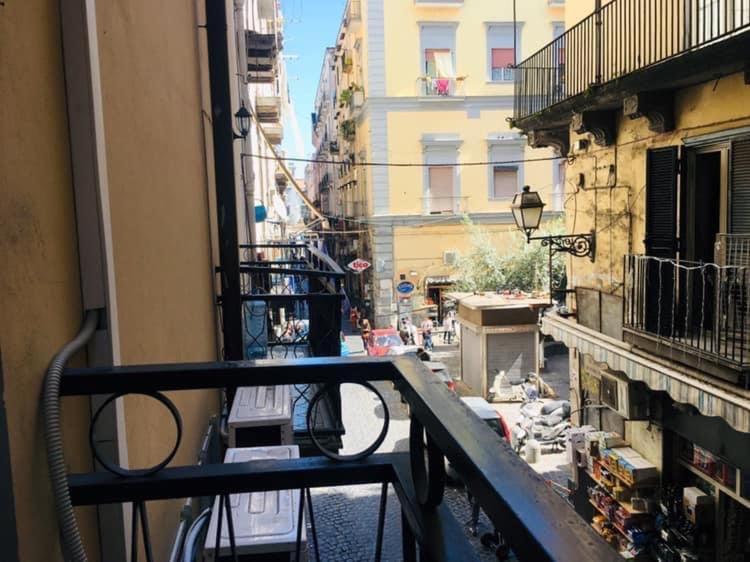 Decumani Prestige Bed & Breakfast Napoli Ngoại thất bức ảnh