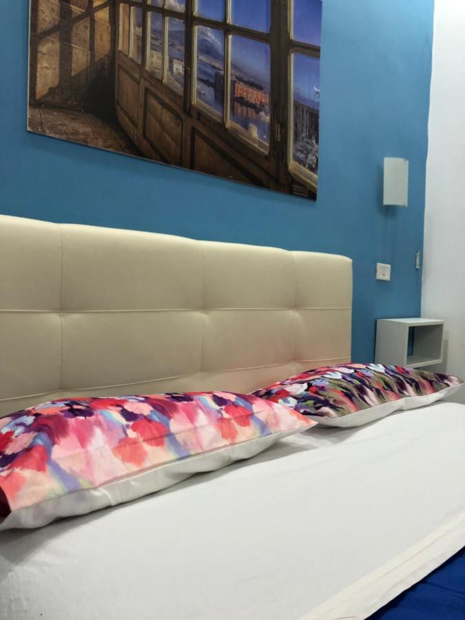 Decumani Prestige Bed & Breakfast Napoli Ngoại thất bức ảnh
