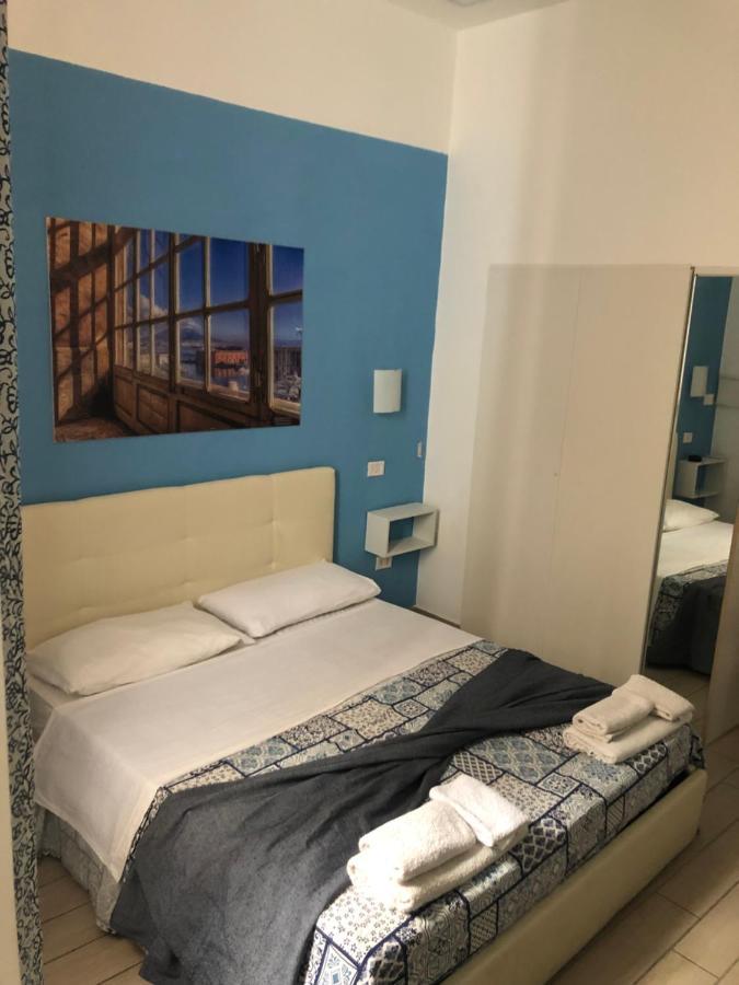 Decumani Prestige Bed & Breakfast Napoli Ngoại thất bức ảnh