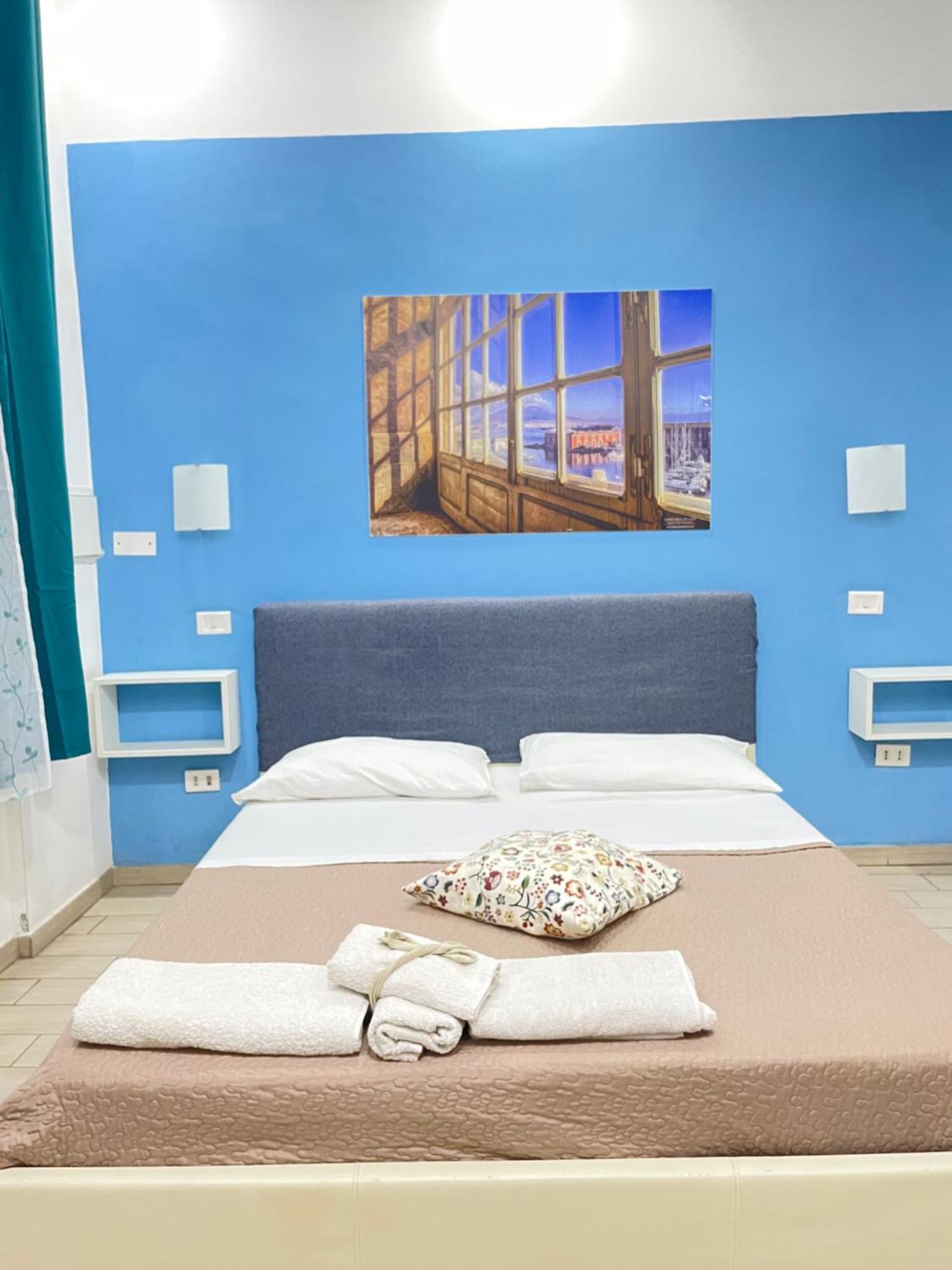 Decumani Prestige Bed & Breakfast Napoli Ngoại thất bức ảnh