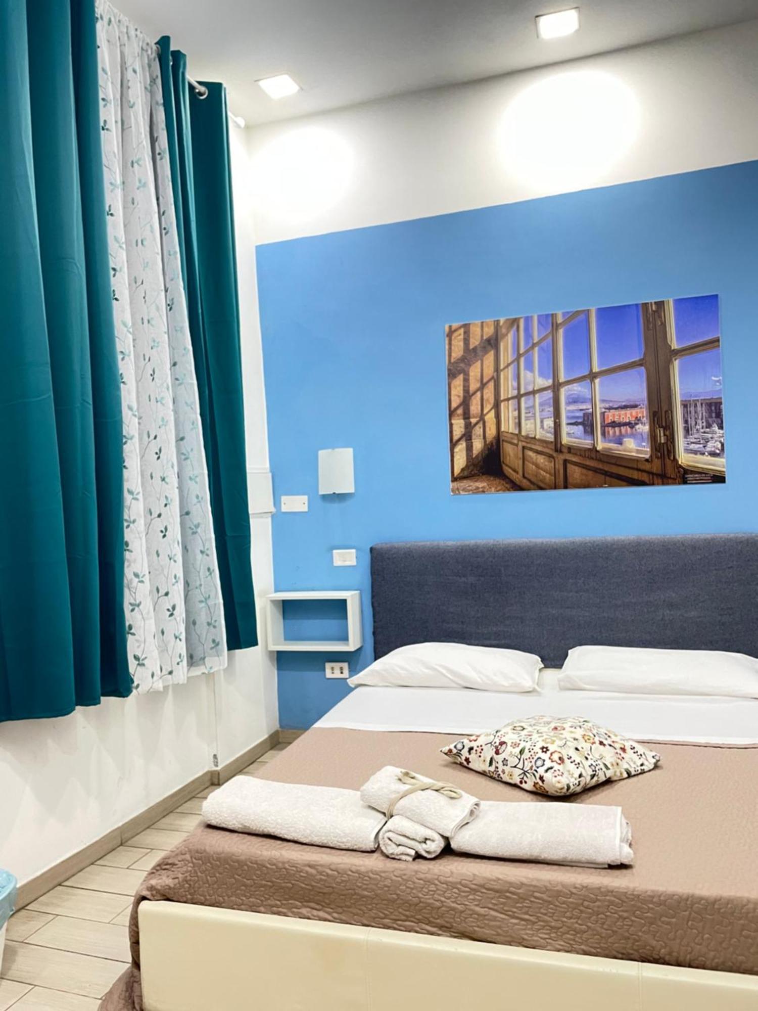 Decumani Prestige Bed & Breakfast Napoli Ngoại thất bức ảnh