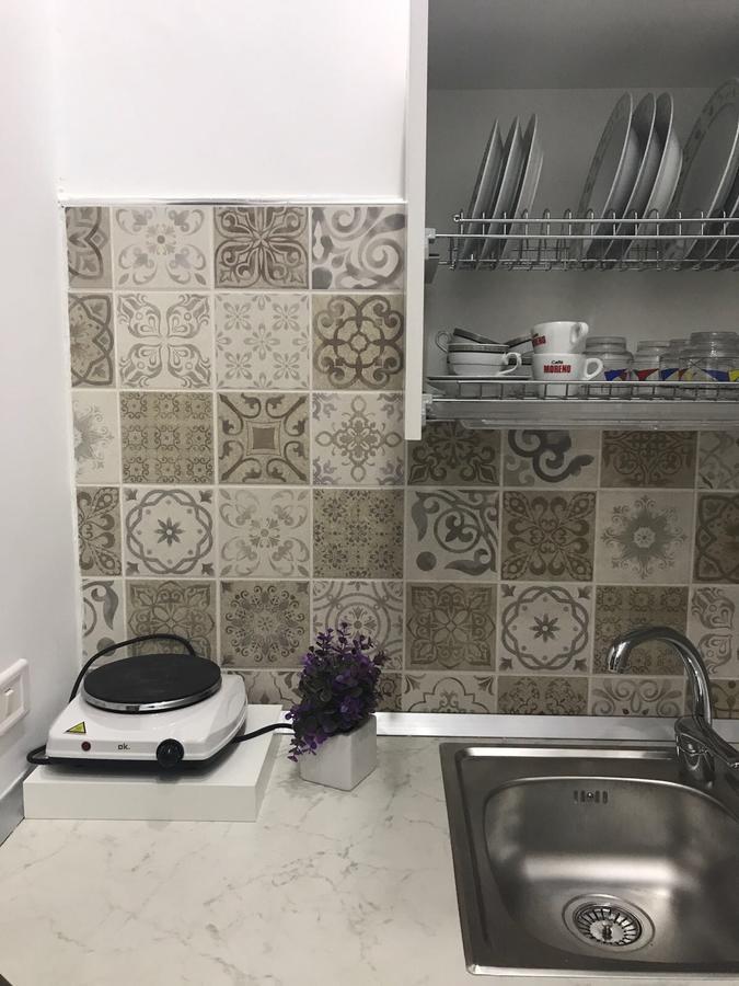 Decumani Prestige Bed & Breakfast Napoli Ngoại thất bức ảnh