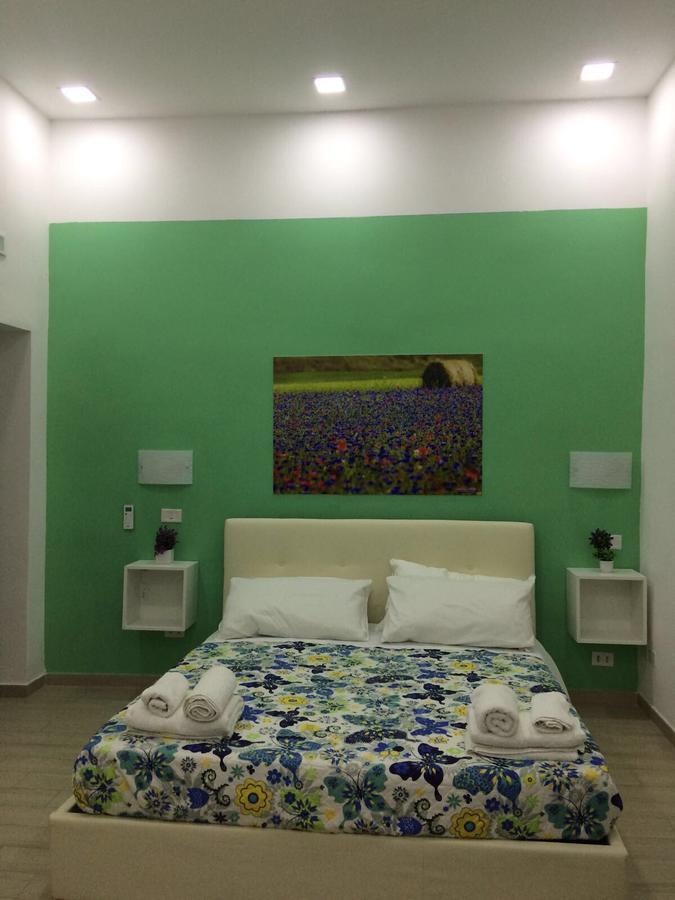 Decumani Prestige Bed & Breakfast Napoli Ngoại thất bức ảnh