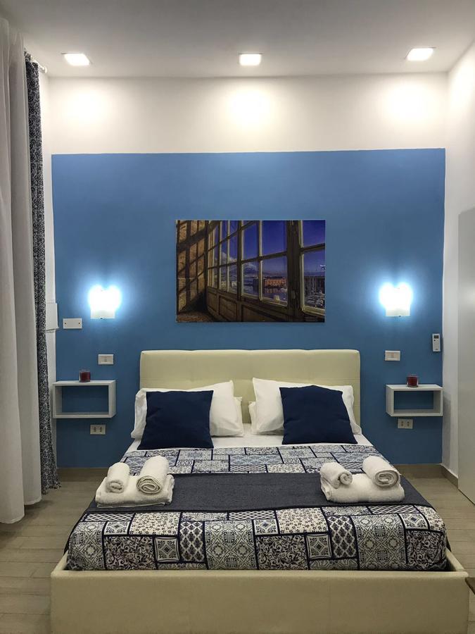 Decumani Prestige Bed & Breakfast Napoli Ngoại thất bức ảnh