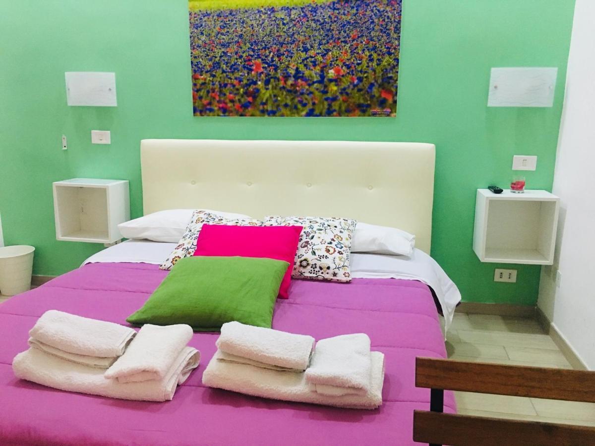 Decumani Prestige Bed & Breakfast Napoli Ngoại thất bức ảnh