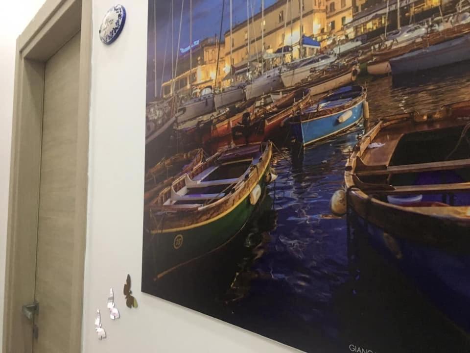 Decumani Prestige Bed & Breakfast Napoli Ngoại thất bức ảnh