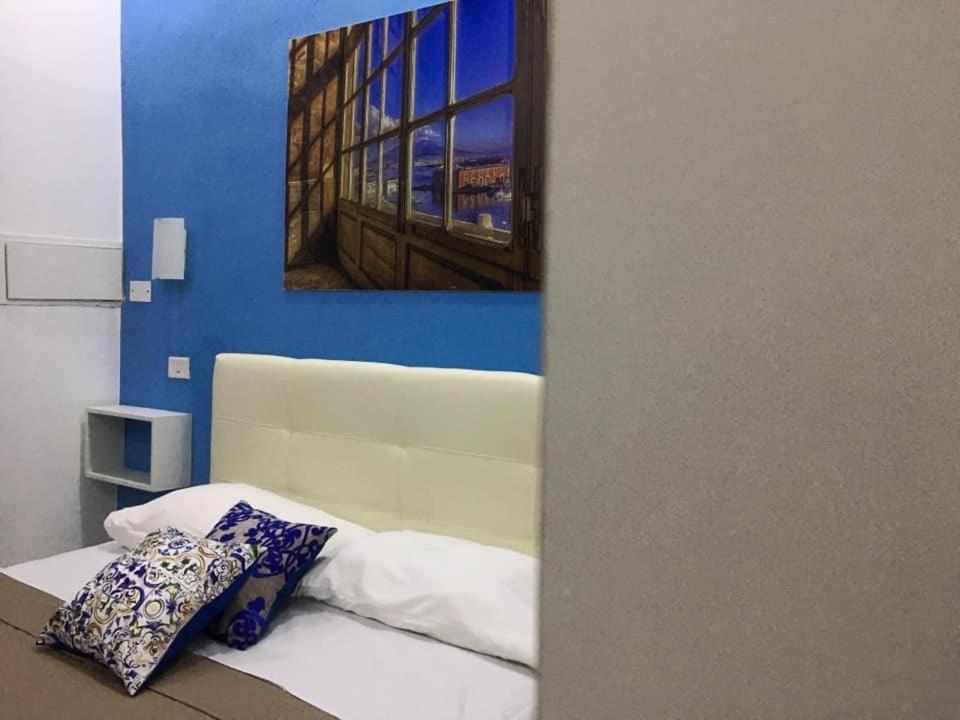 Decumani Prestige Bed & Breakfast Napoli Ngoại thất bức ảnh